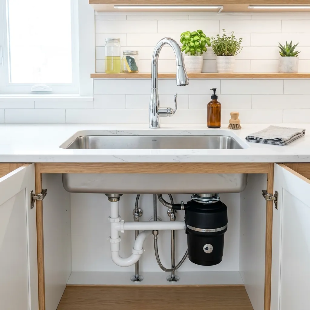 Kitchen Plumbing in Edgemont, SD